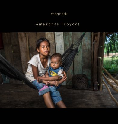 Amazonas Proyect book cover