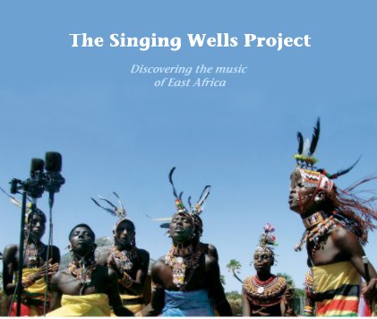 The Singing Wells Project book cover