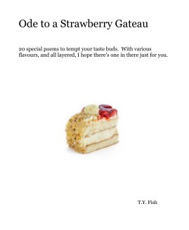 Ode to a Strawberry Gateau book cover