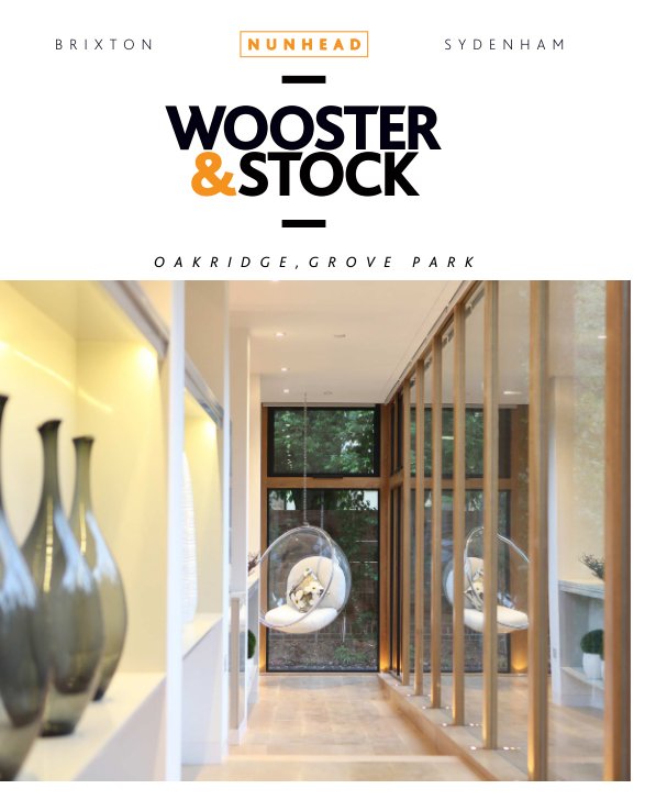 Bekijk Oakridge op Wooster & Stock