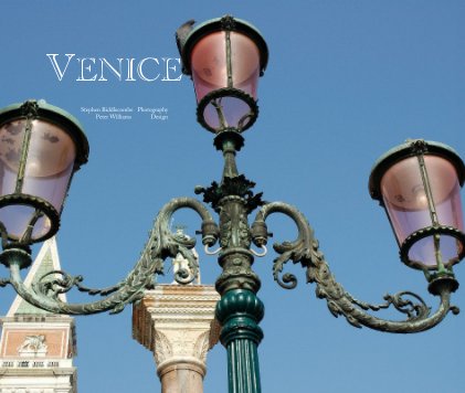 VENICE book cover