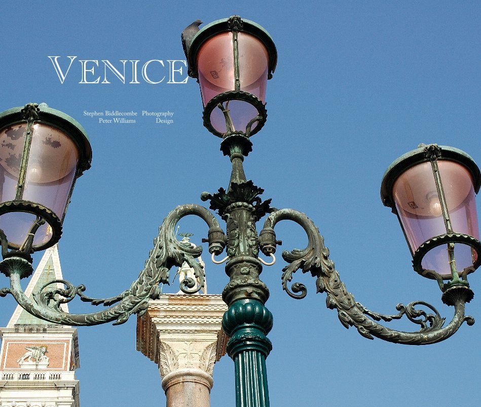 View VENICE by Stephen Biddlecombe Photography Peter Williams Design