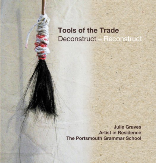 View Tools of the Trade (image wrap) by Julie Graves