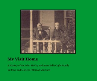My Visit Home book cover