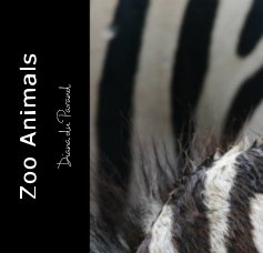 Zoo Animals book cover