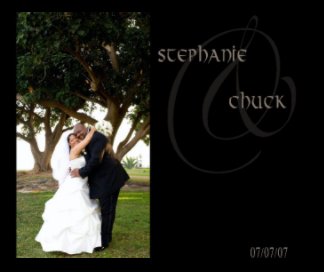 Stephanie & Chuck book cover