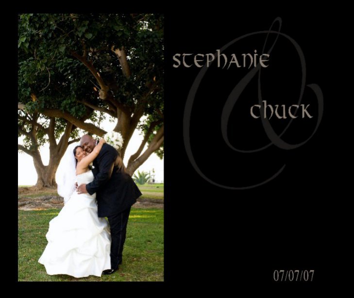 View Stephanie & Chuck by nicksonphoto.com