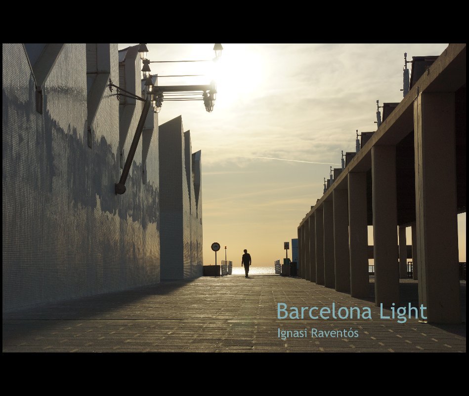 View Barcelona Light by Ignasi Raventós