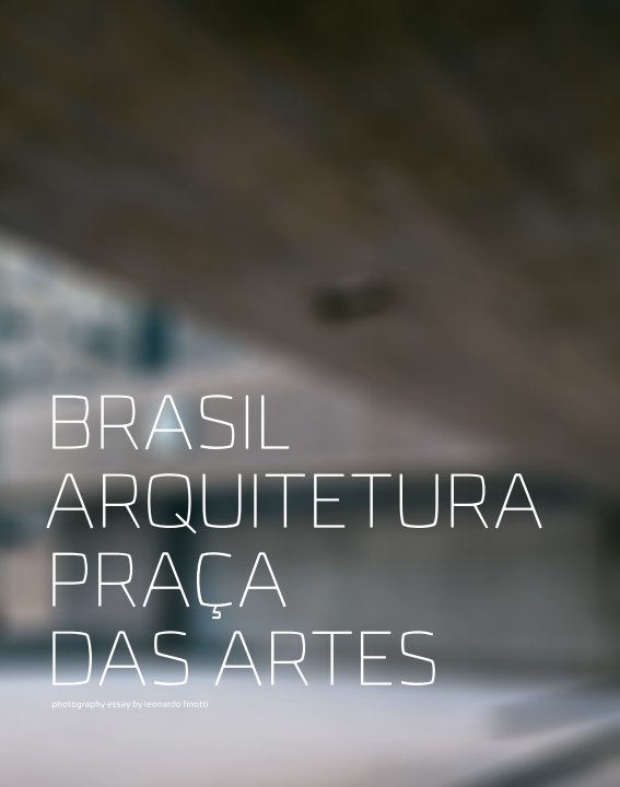 Ver brasil arquitetura - praça das artes por obra comunicação