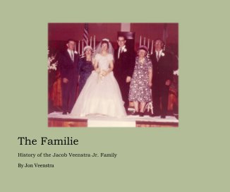 The Familie book cover