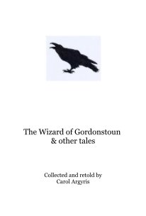 The Wizard of Gordonstoun & other tales book cover