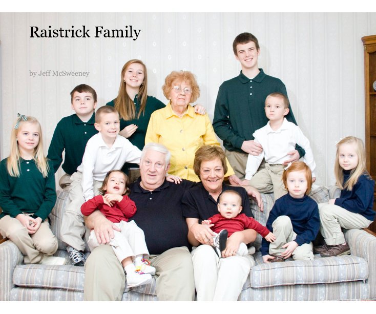Bekijk Raistrick Family op Jeff McSweeney