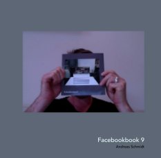 Facebookbook 9 book cover