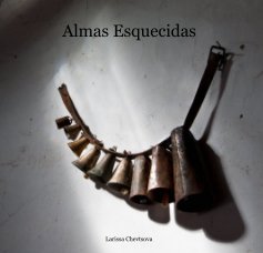 Almas Esquecidas book cover
