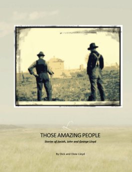 Those Amazing People book cover