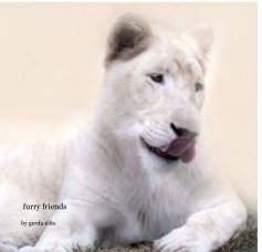 furry friends book cover