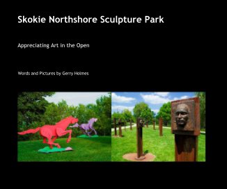 Skokie Northshore Sculpture Park book cover