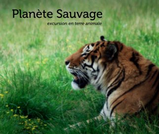 Planète Sauvage book cover