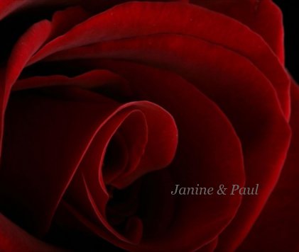 Janine & Paul book cover