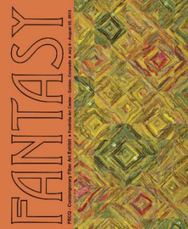 Fantasy - 
Contemporary Fiber Arts Exhibit book cover