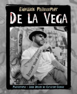 De La Vega Sidewalk Philosopher book cover