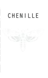 CHENILLE book cover