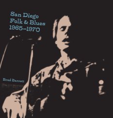 San Diego Folk and Blues book cover