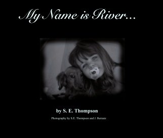 My Name is River... book cover