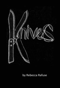 Knives book cover