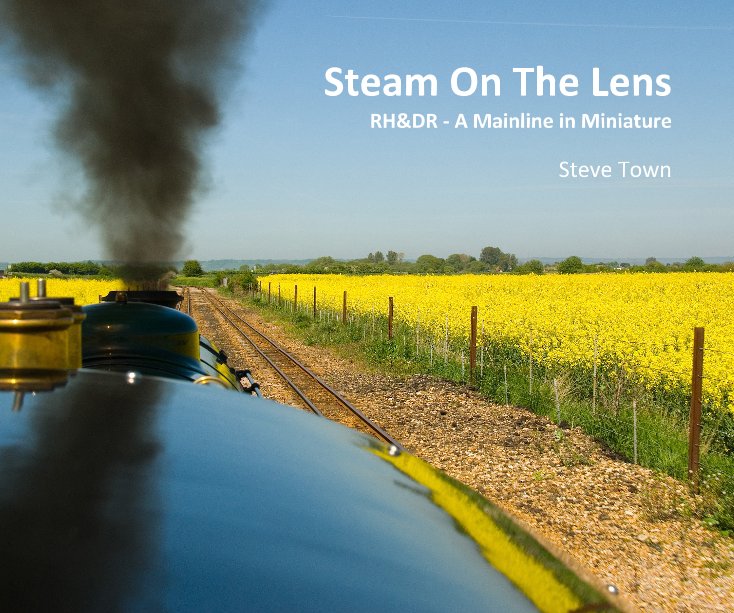 View Steam On The Lens by Steve Town
