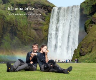 Islandia 2012 book cover