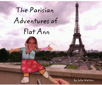 The Parisian book cover