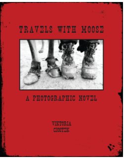 Travels With Moose book cover