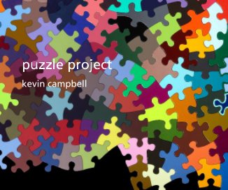 puzzle project kevin campbell book cover