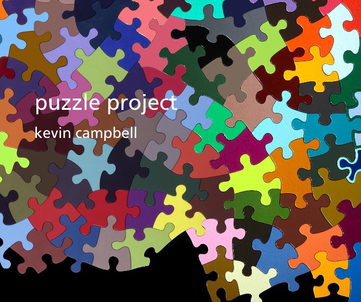 View puzzle project kevin campbell by Kevin Campbell