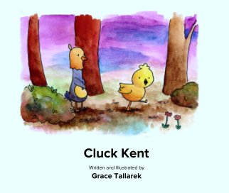 Cluck Kent book cover
