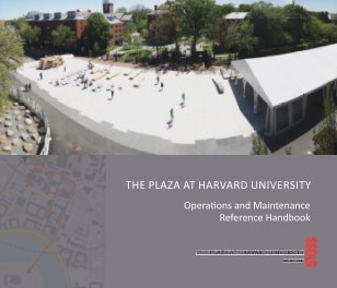 The Plaza At Harvard University book cover