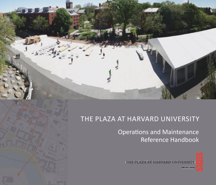 Ver The Plaza At Harvard University por Stoss Landscape Urbanism