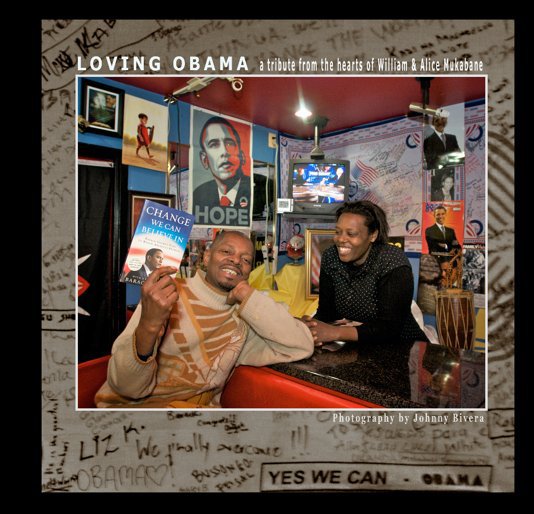Bekijk Loving Obama op Johnny Bivera