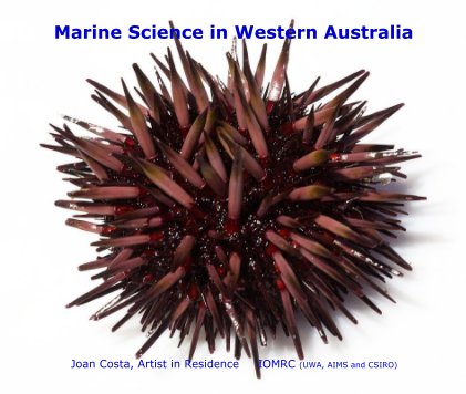 Marine Science in Western Australia book cover