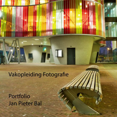 Visualizza Vakdiploma fotografie di Jan Pieter Bal