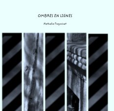 OMBRES EN LIGNES book cover