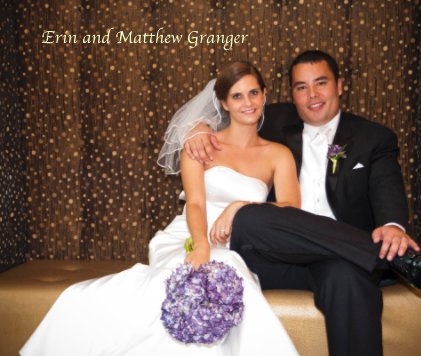 Erin and Matthew Granger book cover