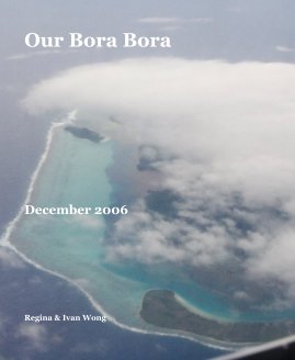 Our Bora Bora book cover