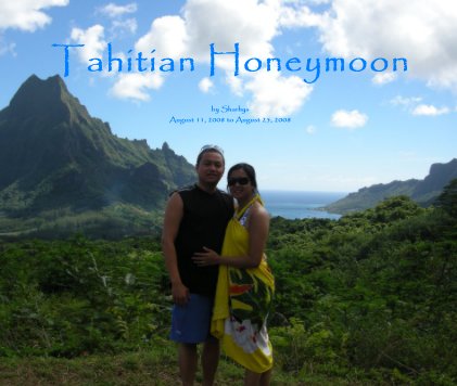 Tahitian Honeymoon book cover