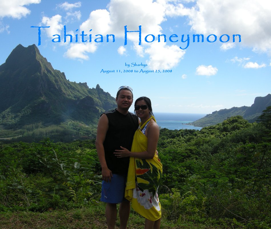 View Tahitian Honeymoon by sharhys