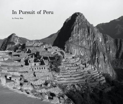In Pursuit of Peru book cover