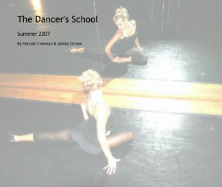 The Dancer's School book cover