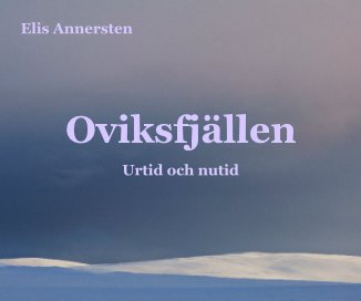 Oviksfjällen book cover