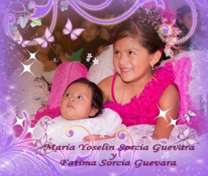 Yoselin y Fatima book cover